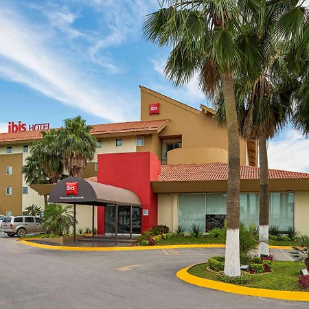 Ibis Monterrey Aeropuerto Hotel Apodaca Bagian luar foto