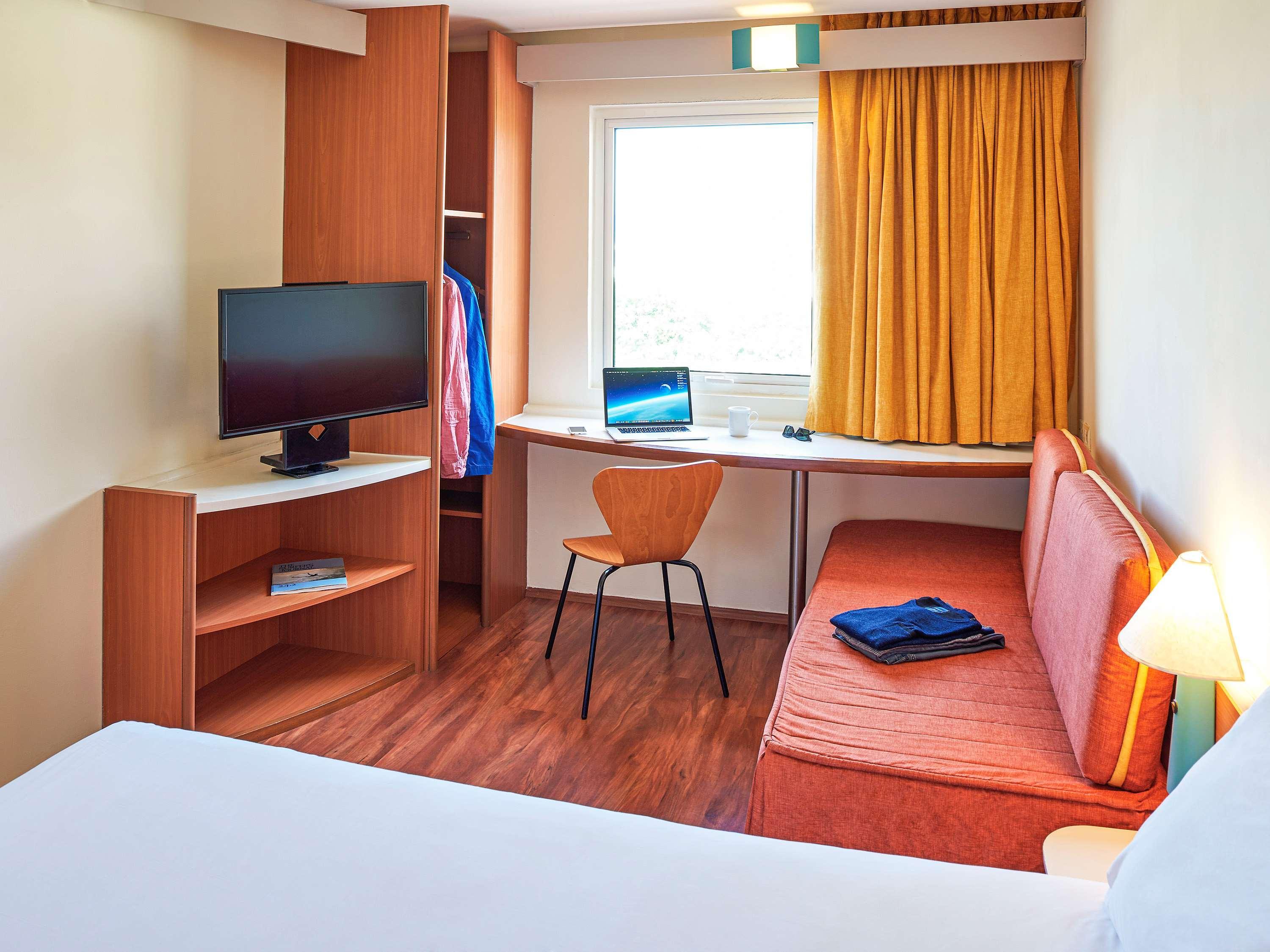 Ibis Monterrey Aeropuerto Hotel Apodaca Bagian luar foto