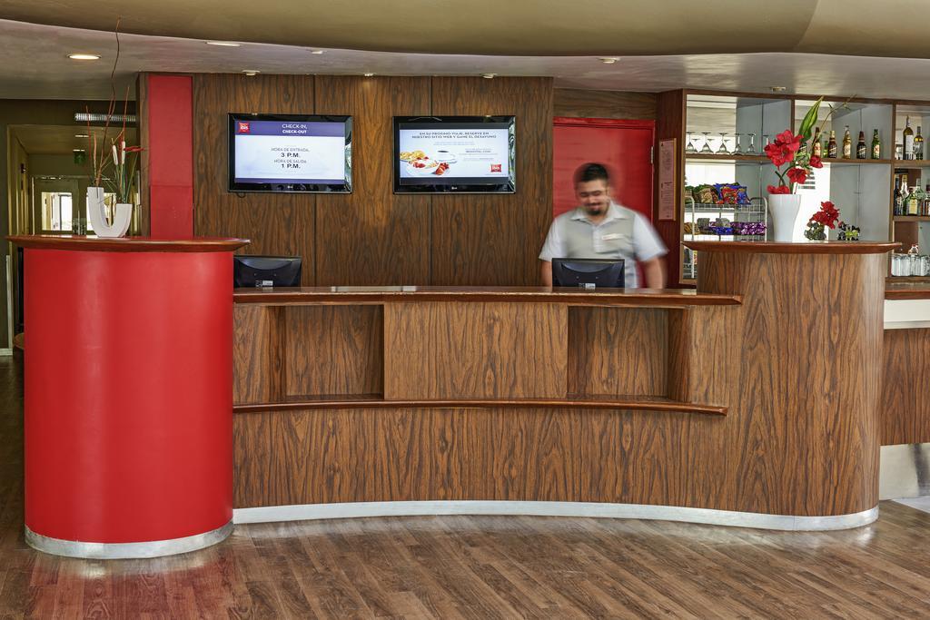 Ibis Monterrey Aeropuerto Hotel Apodaca Bagian luar foto